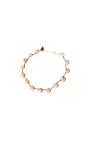 Bracelet Coeur en Opale rose - Mon Précieux Gem