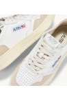 Baskets Medalist Low Leat/Suede - Autry