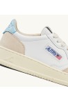 Baskets Medalist Low Leat/Suede - Autry