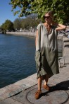 Robe Gustavia - Love and Let Dye