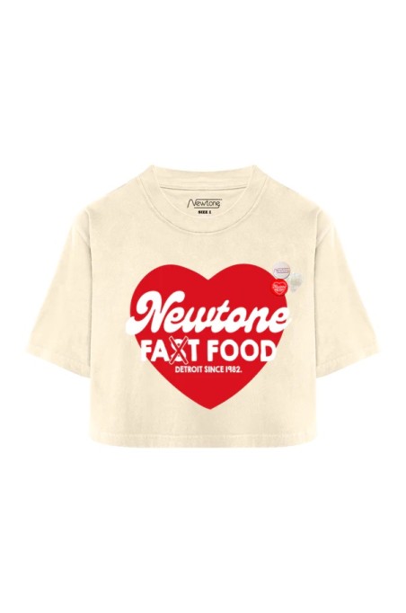 T-shirt Crooper Fast - Newtone