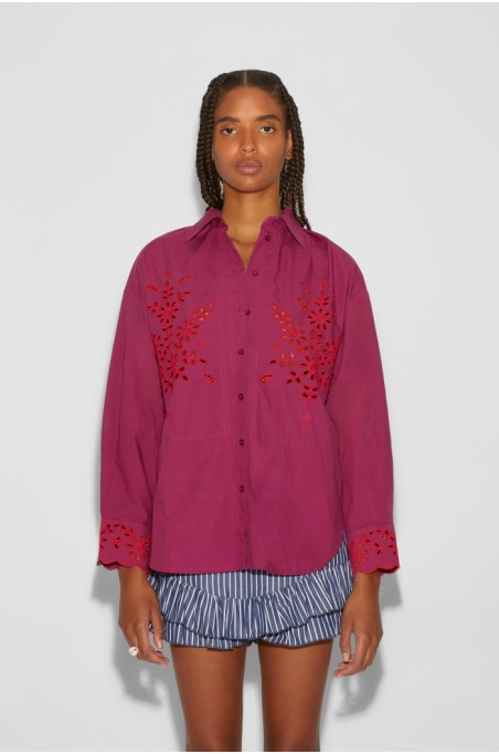 Chemise Gianni - Roseanna