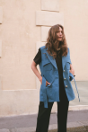 Veste Prosper denim - Martin Martin