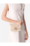 Sac Nano Moon cuir tressé - Vanessa Bruno