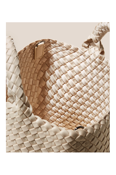 St Barths Small Tote  - Naghedi