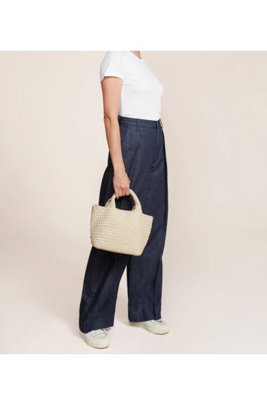 St Barths Small Tote  - Naghedi