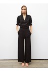 Pantalon en maille AZURO - Molli