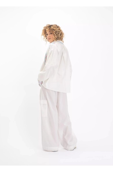 Blouse DURGA - V. de Vinster
