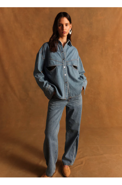 Chemise BALLY VINTAGE - Margaux Lonnberg