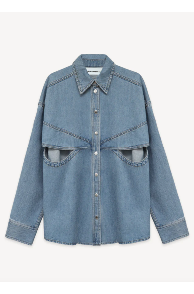 Chemise BALLY VINTAGE - Margaux Lonnberg