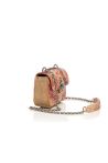 Sac Python Mini Ava Amphore - Claris Virot