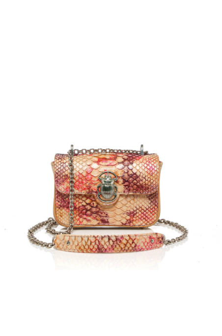 Sac Python Mini Ava Amphore - Claris Virot Sac Python Mini Ava Amphore - Claris Virot