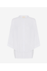 Chemise SHORT SEOUL LIN  - FRAU