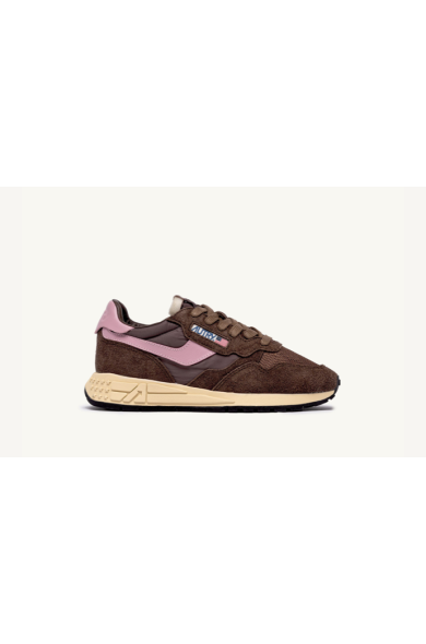 Baskets Reelwind Suede/Net - Autry