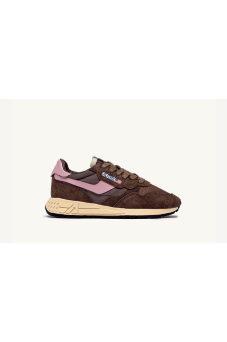 Baskets Reelwind Suede/Net - Autry
