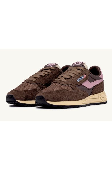 Baskets Reelwind Suede/Net - Autry