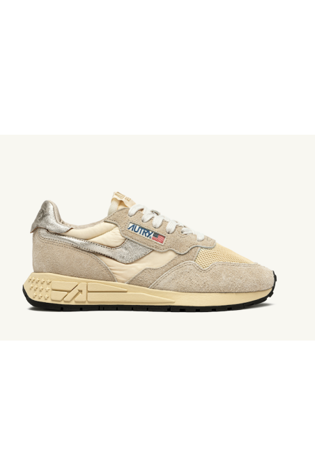 Baskets Reelwind Suede/Net - Autry