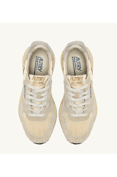 Baskets Reelwind Suede/Net - Autry