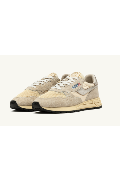 Baskets Reelwind Suede/Net - Autry