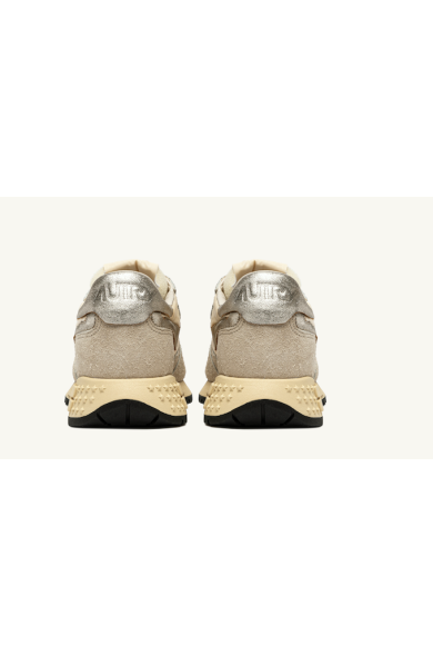 Baskets Reelwind Suede/Net - Autry