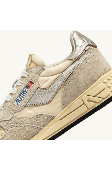Baskets Reelwind Suede/Net - Autry