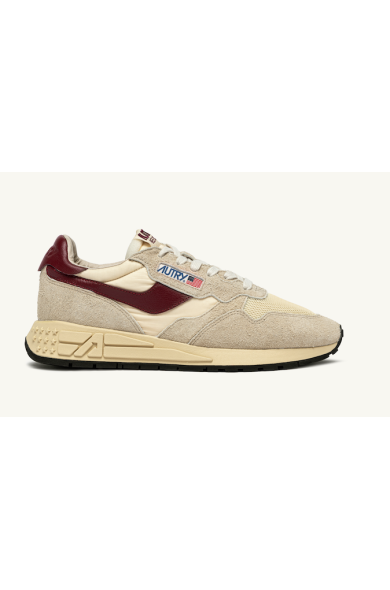 Baskets Reelwind Suede/Net - Autry
