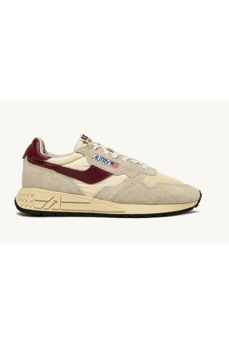 Baskets Reelwind Suede/Net - Autry