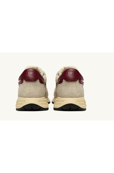 Baskets Reelwind Suede/Net - Autry