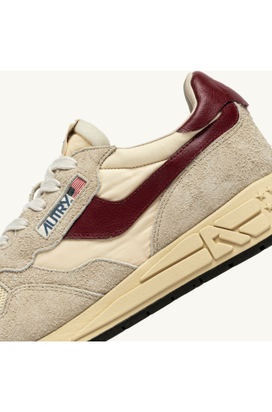 Baskets Reelwind Suede/Net - Autry