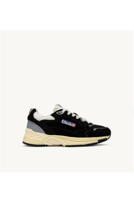 Baskets Hyperway Suede/Mesh - Autry Baskets Hyperway Suede/Mesh - Autry