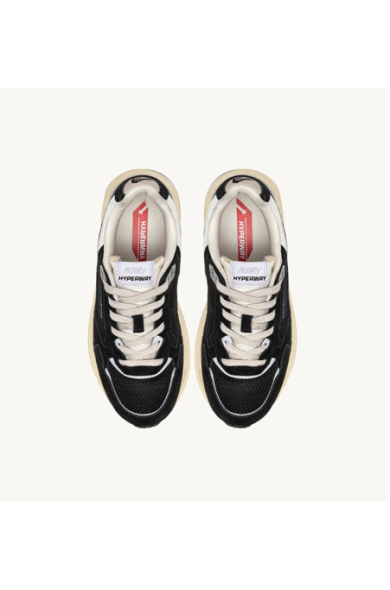 Baskets Hyperway Suede/Mesh - Autry