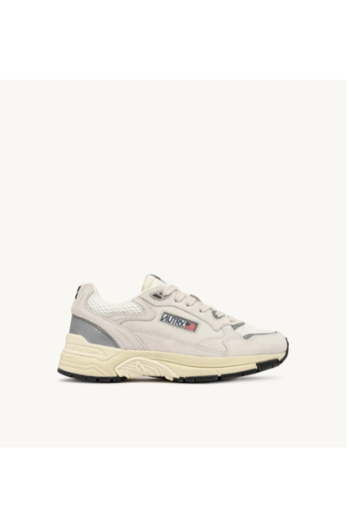 Baskets Hyperway Suede/Mesh - Autry