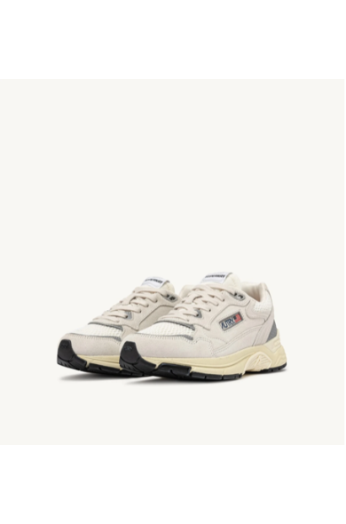 Baskets Hyperway Suede/Mesh - Autry