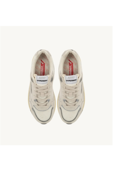 Baskets Hyperway Suede/Mesh - Autry