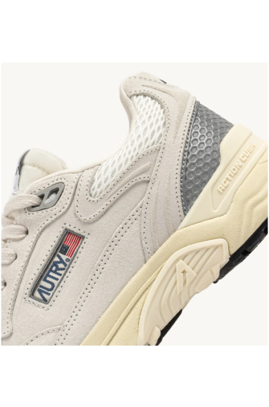Baskets Hyperway Suede/Mesh - Autry