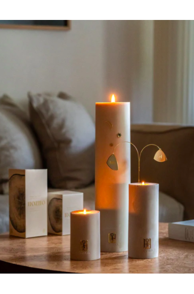 Flamme Protectrice - HOZHO