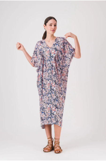Robe Bertha - SIXSŒURS Robe Bertha - SIXSŒURS