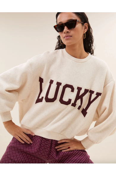 Sweat BIBI Patchwork - By-Bar