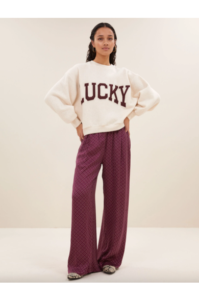 Sweat BIBI Patchwork - By-Bar