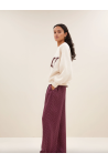Sweat BIBI Patchwork - By-Bar