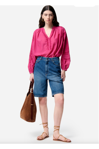 Blouse Nipoa - Vanessa Bruno
