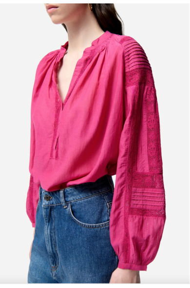Blouse Nipoa - Vanessa Bruno