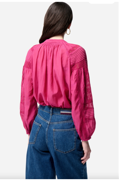 Blouse Nipoa - Vanessa Bruno