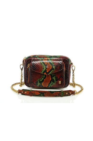 Sac Charly Python - Claris Virot