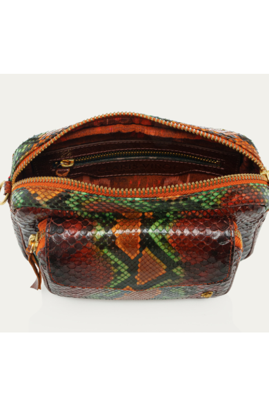 Sac Charly Python - Claris Virot