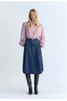 Jupe TNS Denim - The New Society