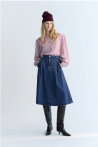 Jupe TNS Denim - The New Society