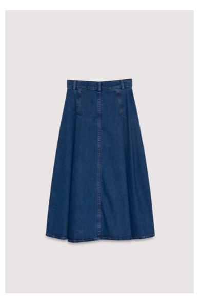 Jupe TNS Denim - The New Society