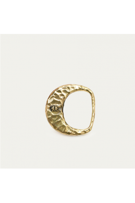 Boucle Demi Lune - Claris Virot Boucle Demi Lune - Claris Virot