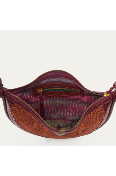 Sac Chris Veau Velours - Claris Virot